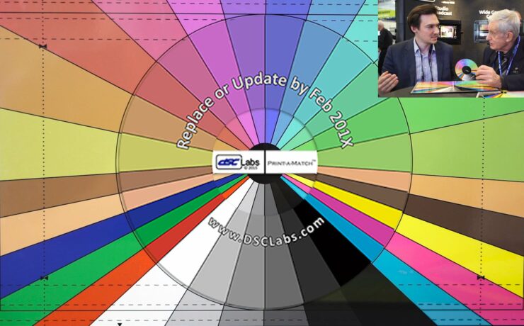 DSC Labs ChromaMatch - A Clever Tool to Grade & Color Match Cameras