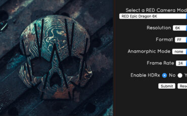 RED Simplified with PHFX New REDCamAssist