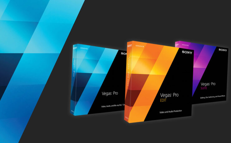MAGIX has acquired Sony Vegas