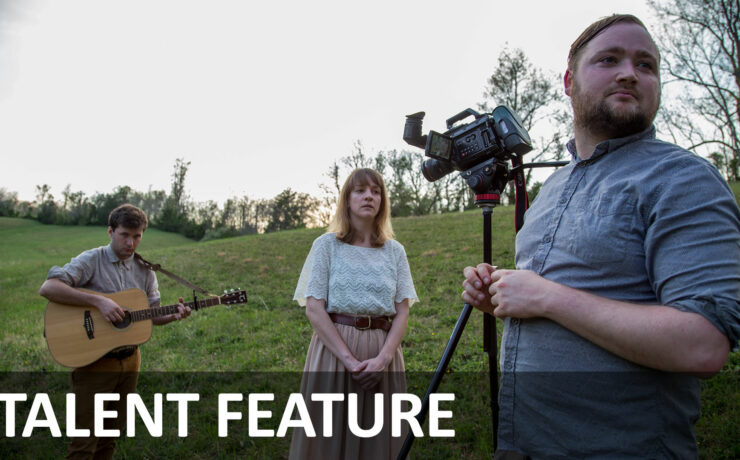 Talent Feature - Forrest and Zaynah Pando