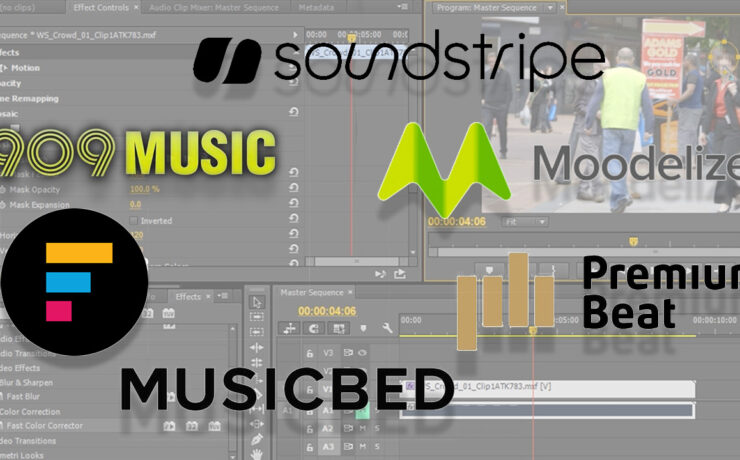 How Music Licensing Sites are Getting Cheaper and Cheaper - 909 Music & more...