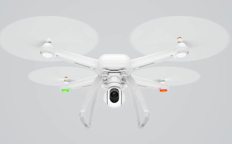 Xiaomi Mi 4K/HD Drones Announced from $380