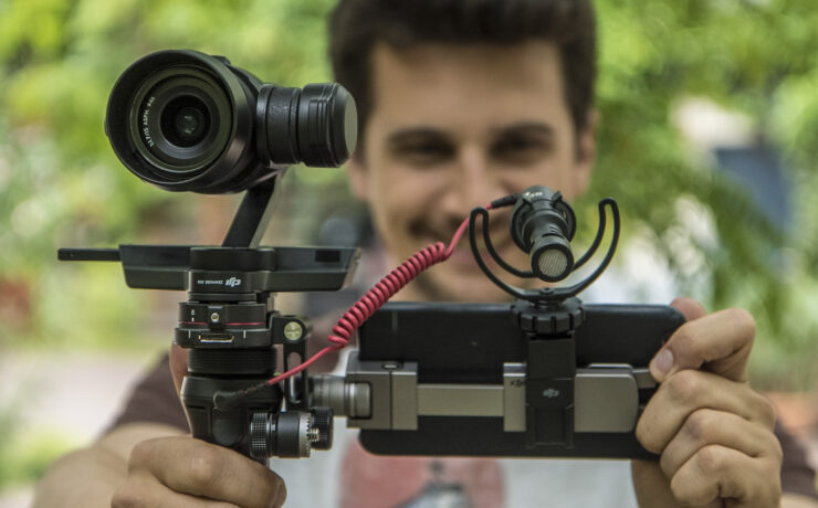DJI Osmo RAW Review - Zenmuse X5R - First Footage