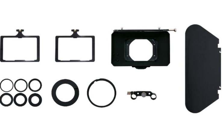 GenusTech Production Matte Box - Discount
