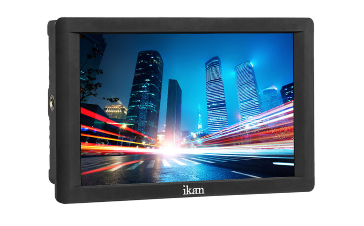 Ikan DH7 - Affordable 4K Compatible 7" Monitor