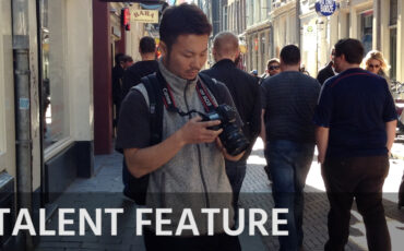 Talent Feature – "Add Emotions to a Story" by Yuki Ogura