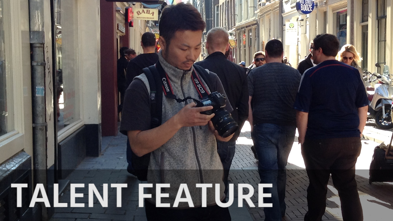 Talent Feature – "Add Emotions to a Story" by Yuki Ogura