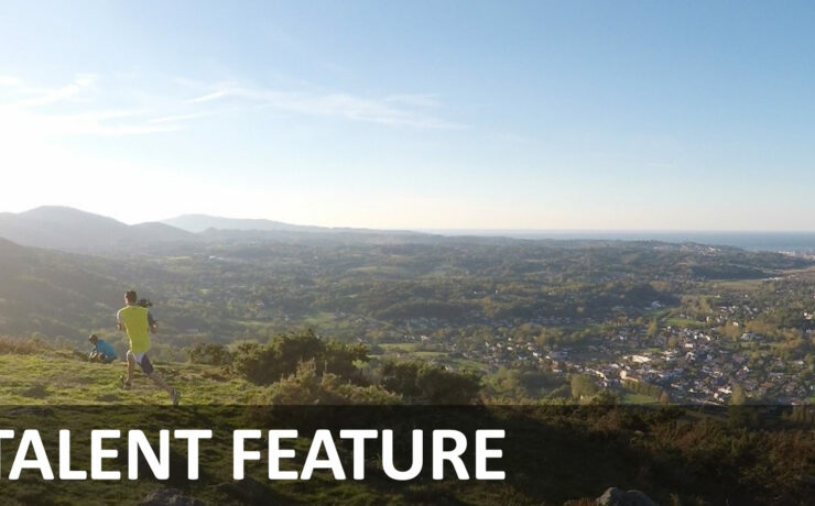 Talent Feature - Arnaud Blin