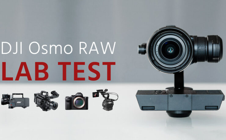 How Does the Osmo RAW Compare to Professional Cinema Cameras?