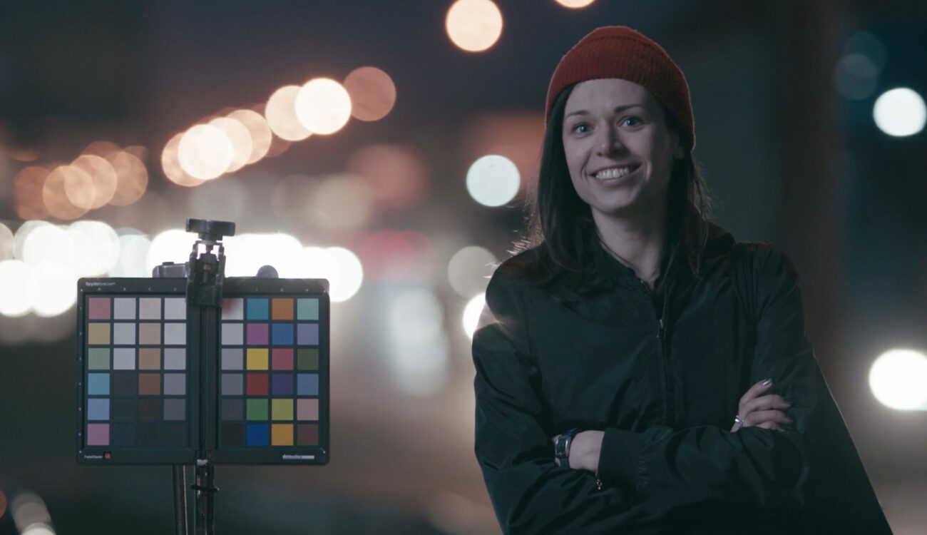 In-Depth Lens Tests - Interview with DP Volodymyr Ivanov
