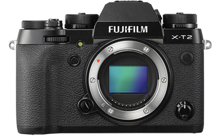 FUJIFILM X-T2 Firmware Update V 2.00 - What's New?
