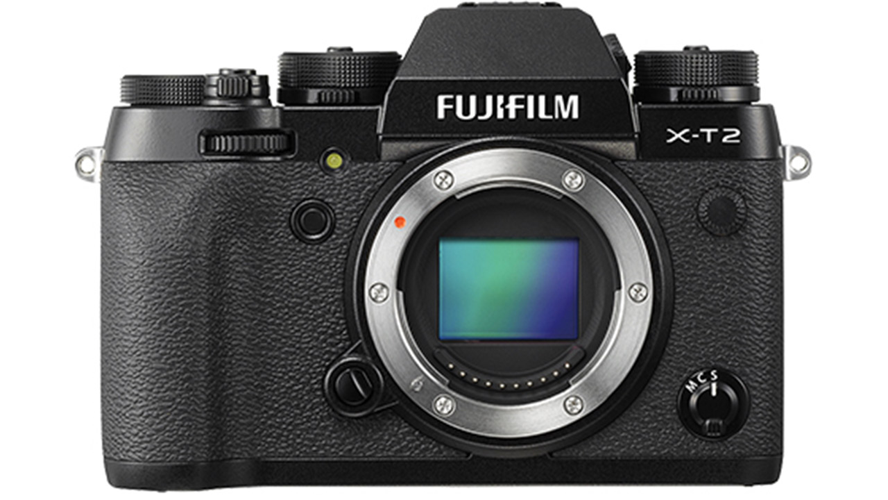 富士フイルム X-T2 Ver2.00ファームウエアアップデート