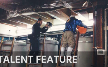 Talent Feature – "Brewing History" with Aaron Nathanson