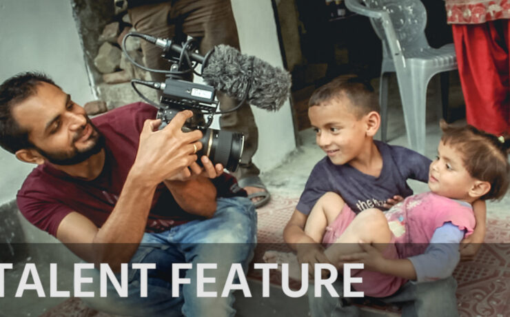Talent Feature – "What Did You Do in This Life"?  Ask Amrit Vatsa