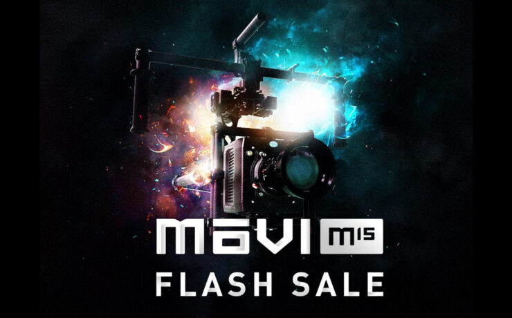 MōVI M15 Sub $5000 Flash Sale Price