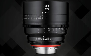 Samyang announces new XEEN 135mm T2.2 Cine Lens