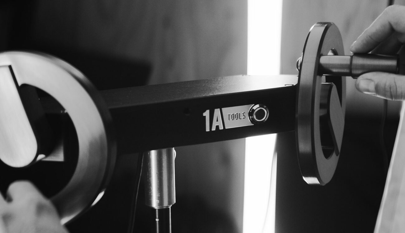 1A Tools Alpha Wheels Reinvented the Pan/Tilt Wheel for Gimbals