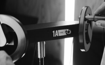 1A Tools Alpha Wheels Reinvented the Pan/Tilt Wheel for Gimbals