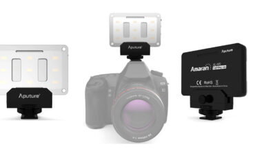 Aputure Amaran M9 - Pocket Friendly