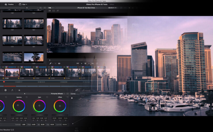 Shooting Cinematic iPhone Footage with Filmic Pro