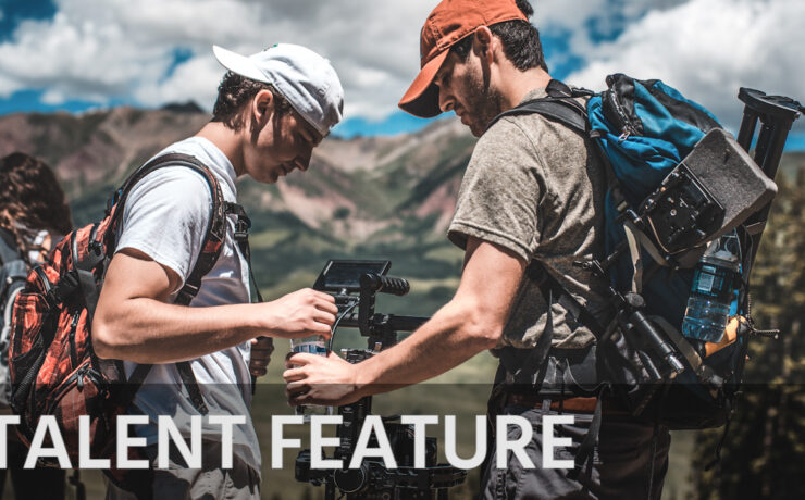 Talent Feature - "The Sky is The Limit" With Ben Hamner and AJ Aguirre