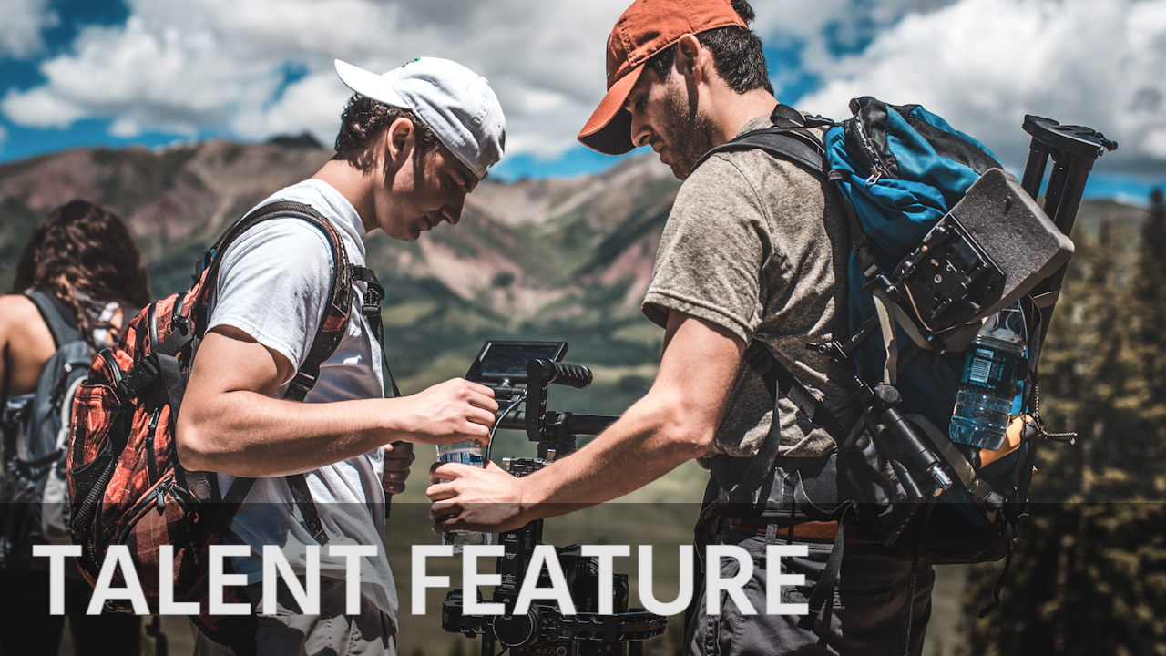 Talent Feature - "The Sky is The Limit" With Ben Hamner and AJ Aguirre