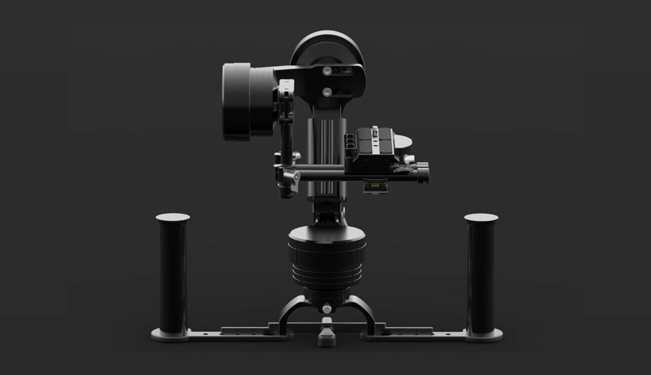 Camtool Alpha Beam Cable-less Gimbal
