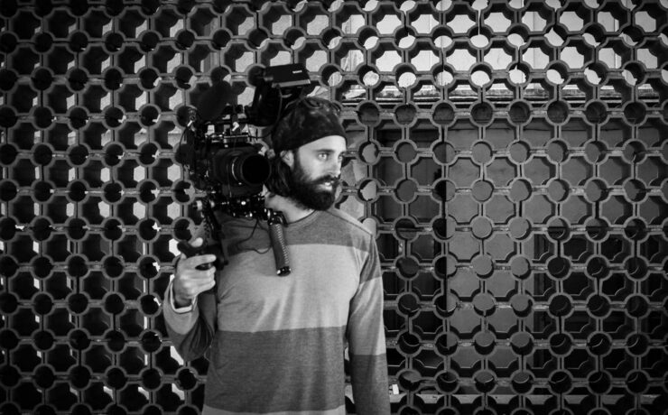 Interview with VICE on HBO DP Benji Lanpher - Exclusive