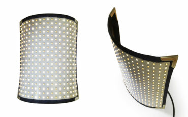 Cineroid FL400S - A Flexible LED Light
