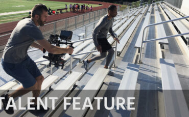 Talent Feature –  "a Love Story Unlike Anything You’ve Ever Seen" With Joe Simon