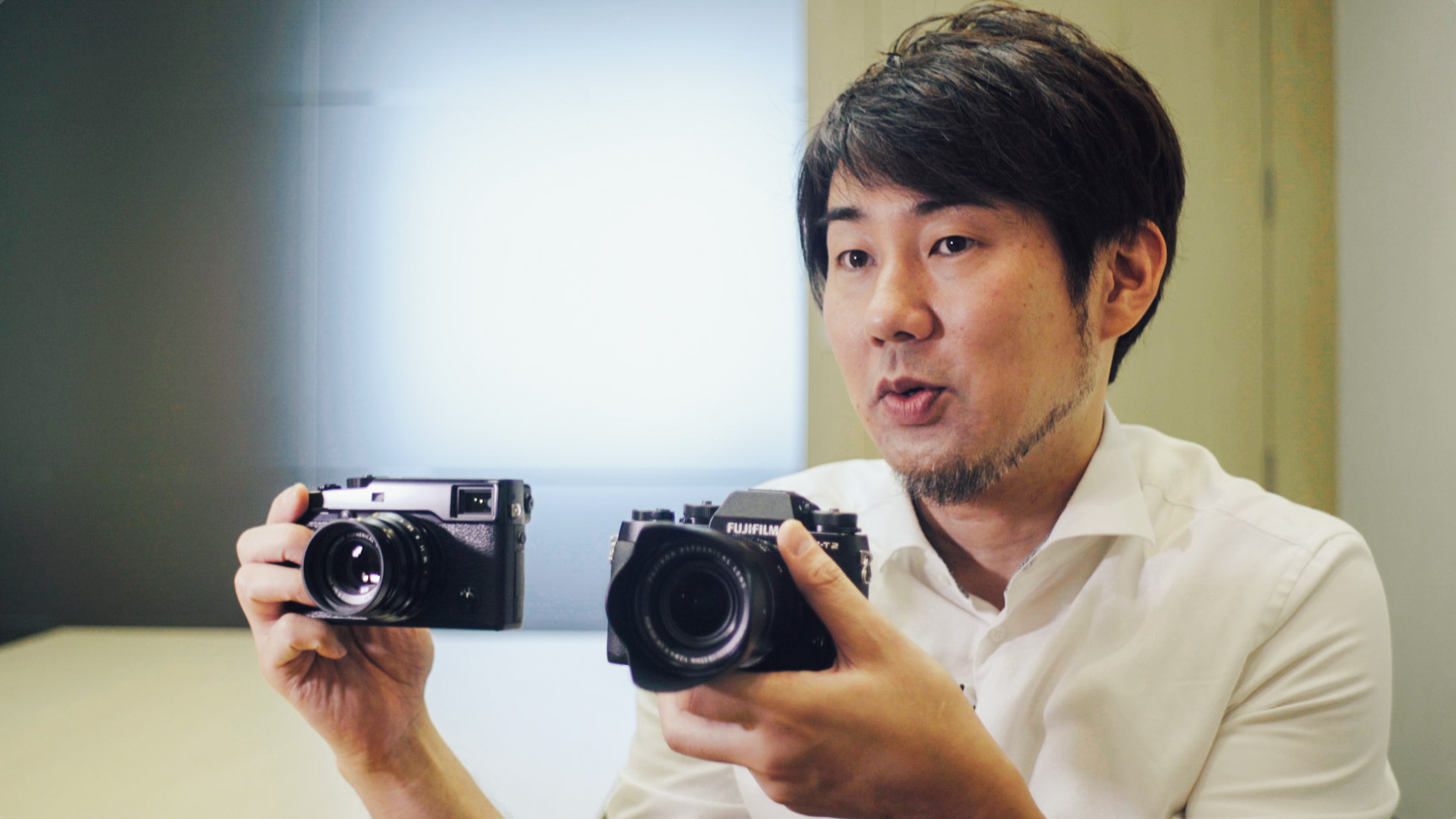 富士フイルム　X-T2 – 設計者インタビュー
