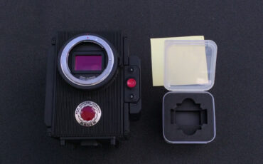 KipperTie Drop In Rear ND Filters For The Red Raven