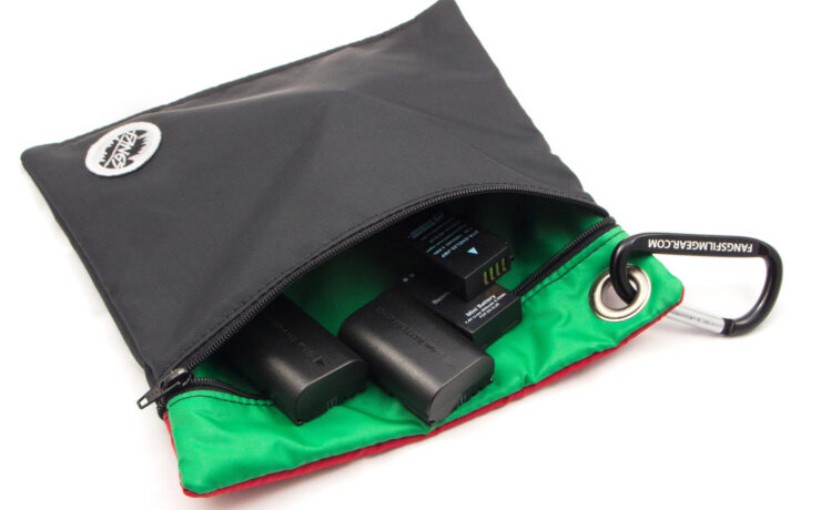 Get Smart With Your Gear With This Great Used/Unused Battery Organiser