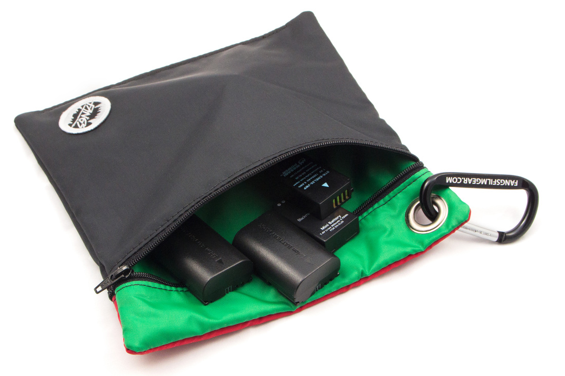 Get Smart With Your Gear With This Great Used/Unused Battery Organiser