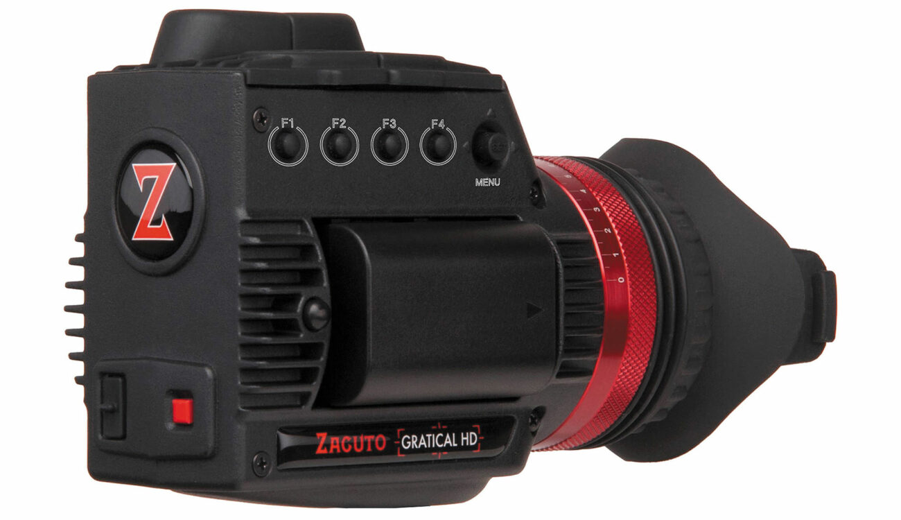 Zacuto Gratical HD and X Firmware 3.3 Upgrade