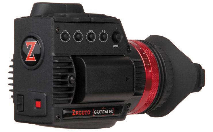Zacuto Gratical HD and X Firmware 3.3 Upgrade