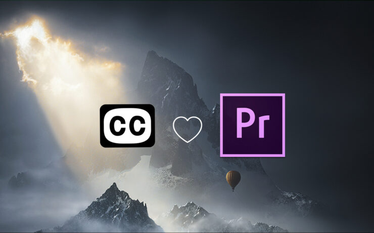 Quickly Create Closed Captions in Adobe Premiere Pro CC