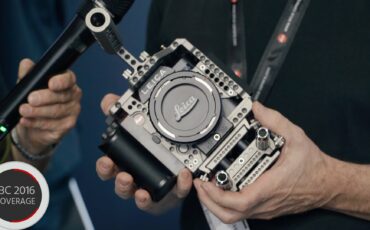 Lockcircle Full Metal Jacket - Leica SL Premium Cage with PL Mount