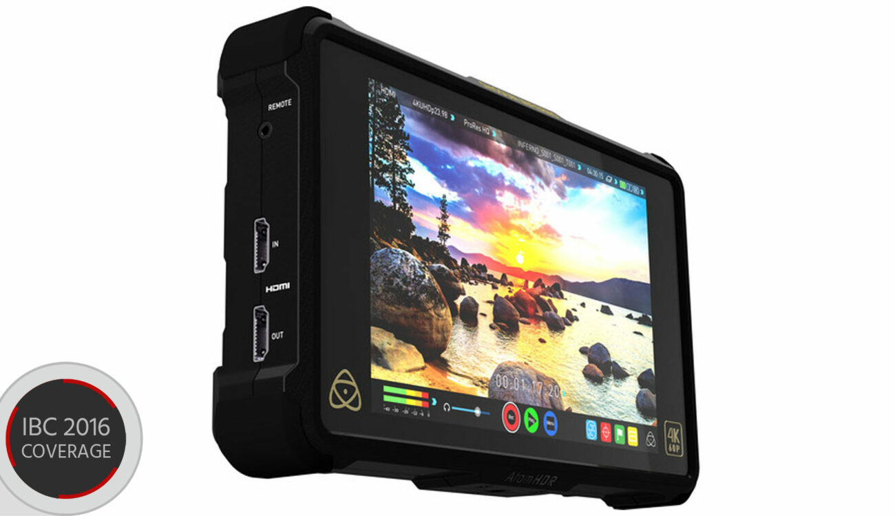 Atomos Shogun Inferno Shipping At The End Of September