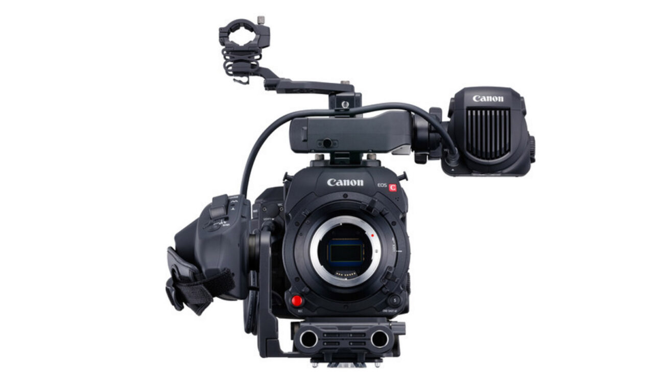 Canon EOS C700 Announced: 4.5K Sensor, 4K ProRes Recording & 120fps