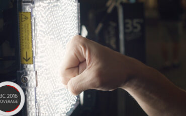 Aputure Amaran Tri-8 LED - Bright and Indestructible