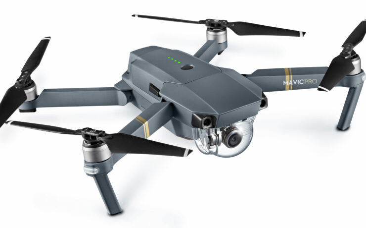 DJI Mavic Announced & Full of Hi Tech - Read All About the GoPro Karma Killer