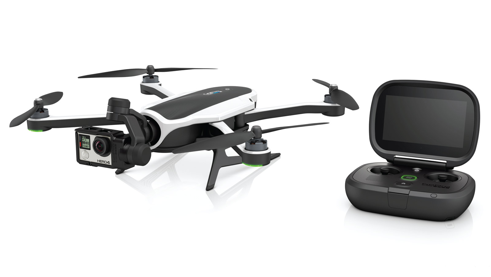 GoPro Karmaドローンがリコール