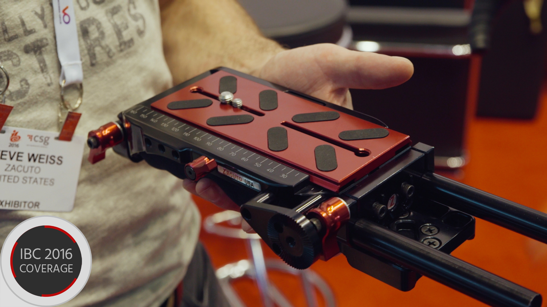 Zacutoが新しいVCT Proプレートを発表 － スライドパネルとロッド装着可能