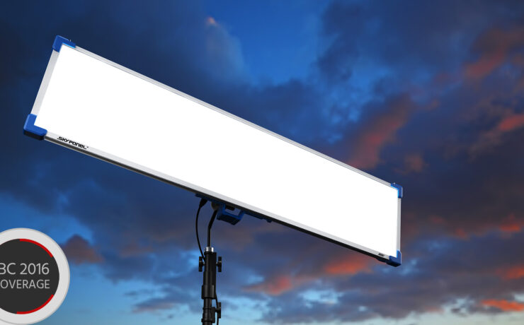 ARRI SkyPanel S120-C Announced - New Remote, New Firmware