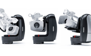 Vinten Vantage - New Robotic Remote Head