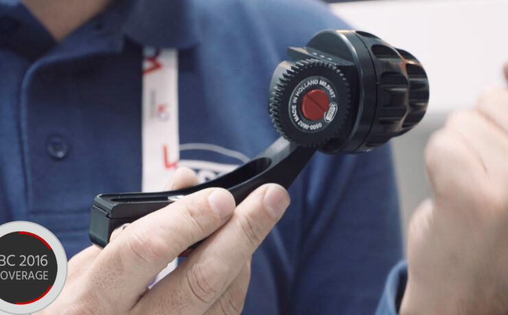Vocas Follow Focus Announced - A Unique Solution for the Single Operator