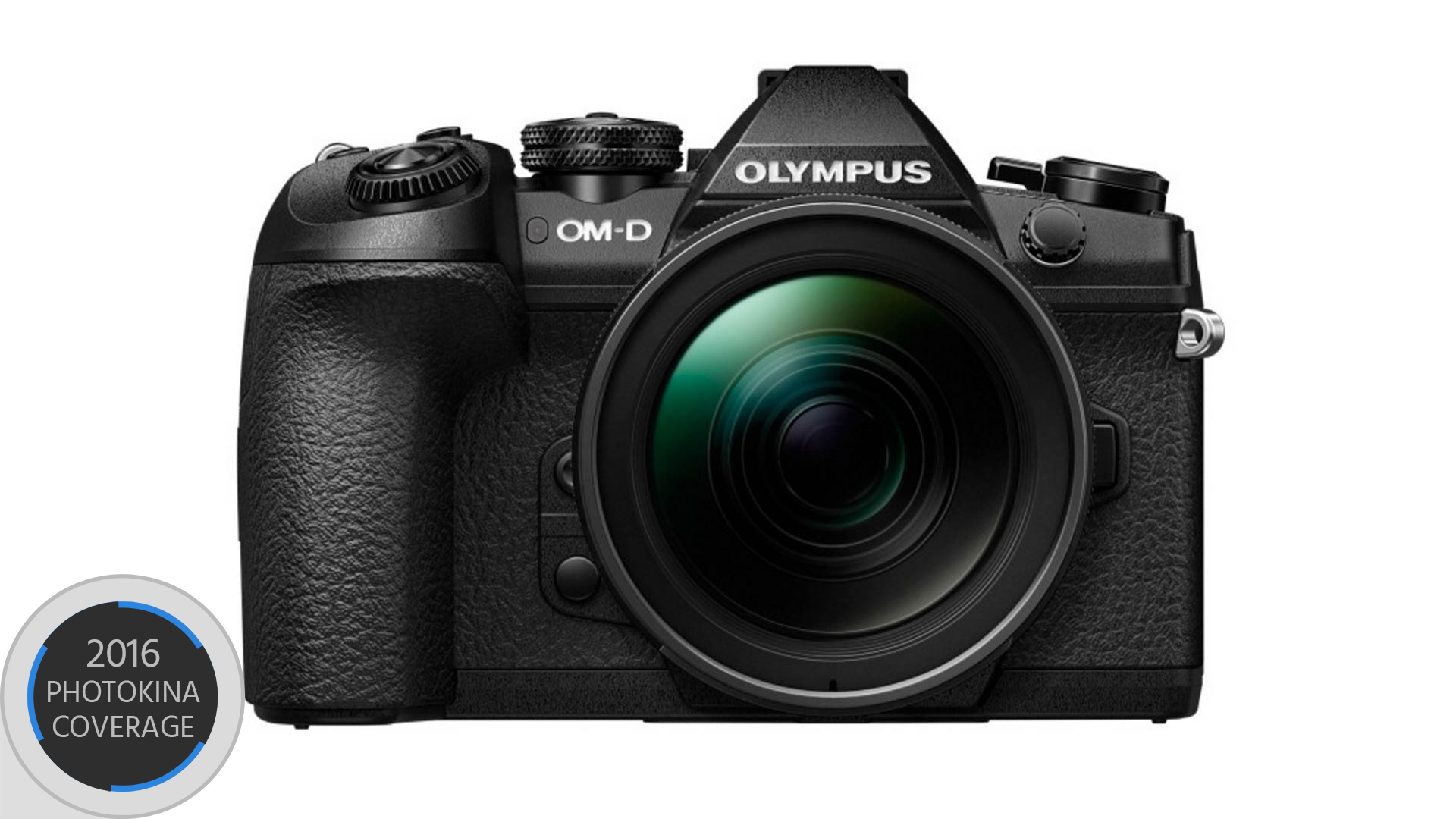 オリンパスがOM-D E-M1 MarkIIを参考出品 － 4K/30p対応マイクロフォーサーズミラーレス