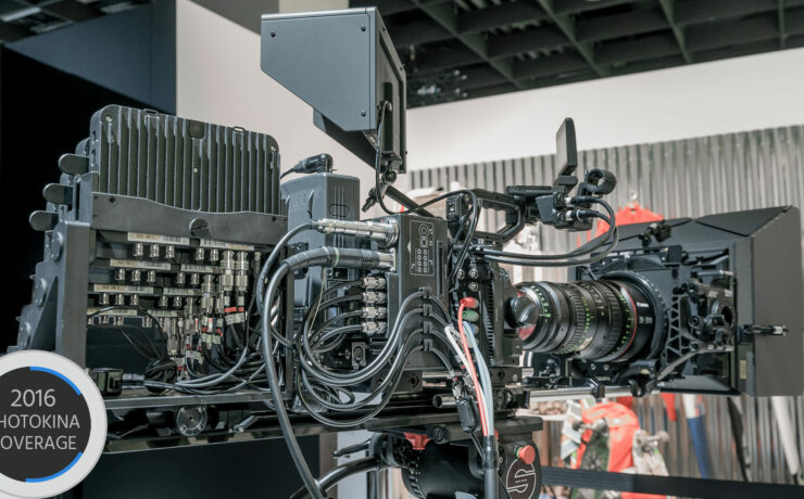 A Look at Canon's Crazy 8K Camera Prototype