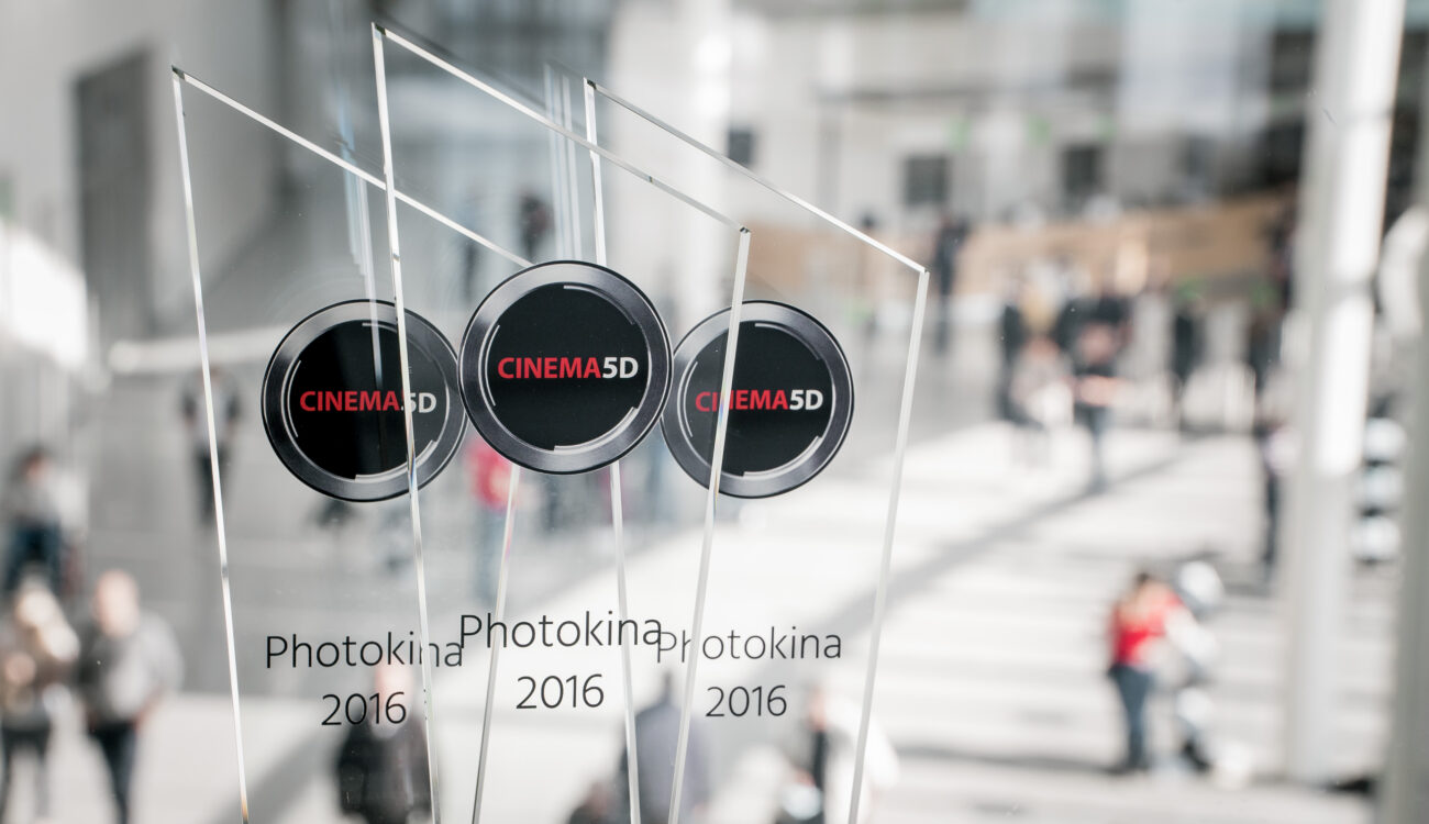 Cast Your Vote in our cinema5D Photokina 2016 Audience Choice Awards Now!